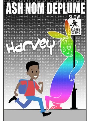 cover image of Harvey